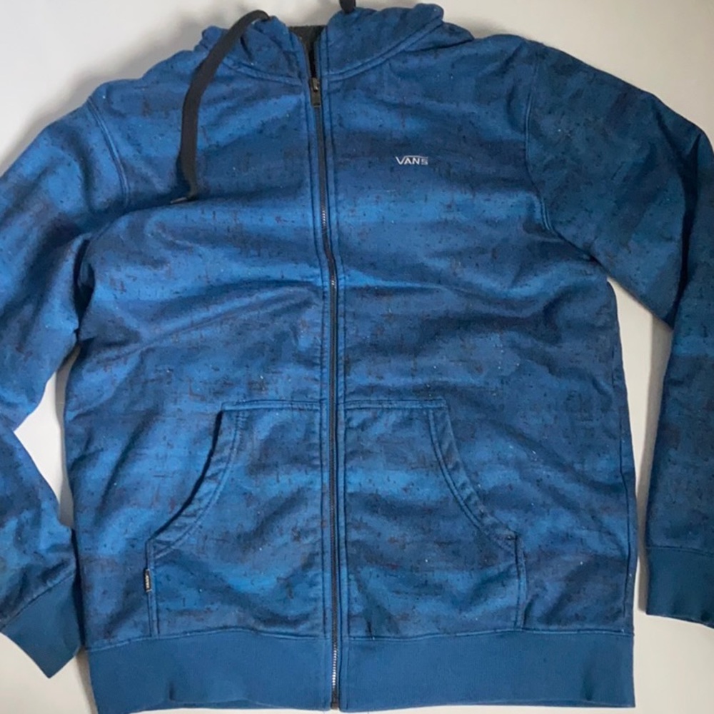 Vans sweater